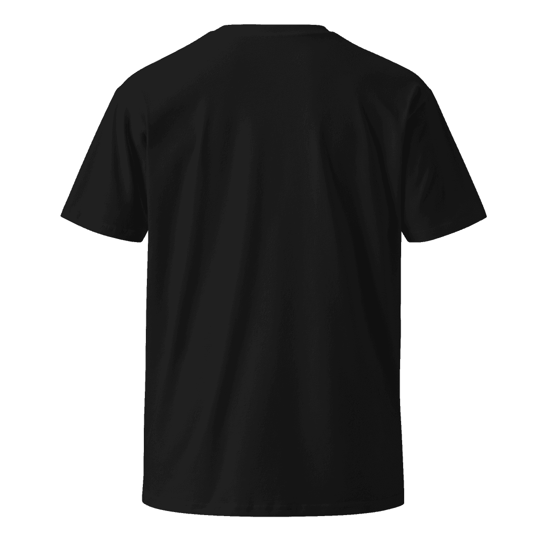 Back view of BLK Essentials 1