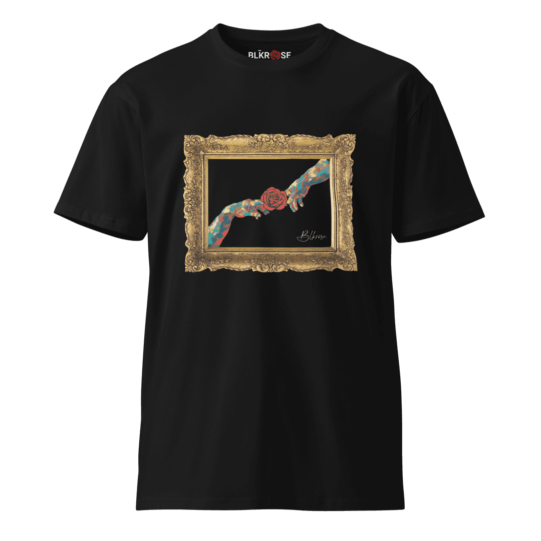 Front view of BLK Essentials 2