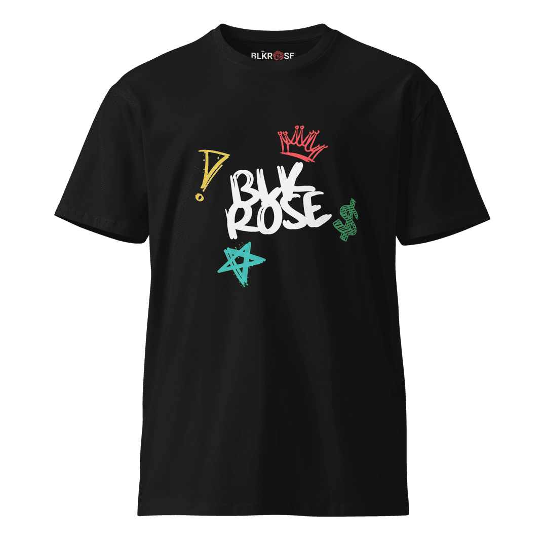 Front view of BLK Essentials 3